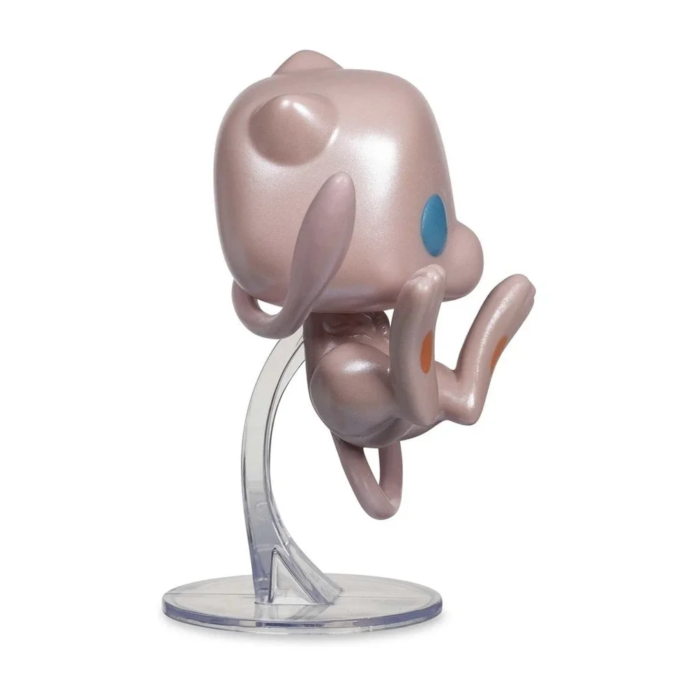 Funko Pop! Vinyl: Pokémon - Mew (Pearlescent) - Pokemon Center (Exclusive) #643